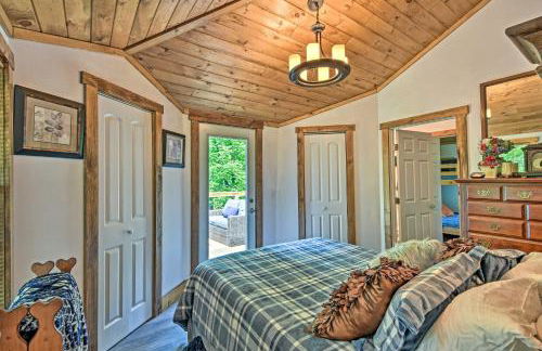 3 Mi to Downtown Renovated Highlands Cottage - Foto 12