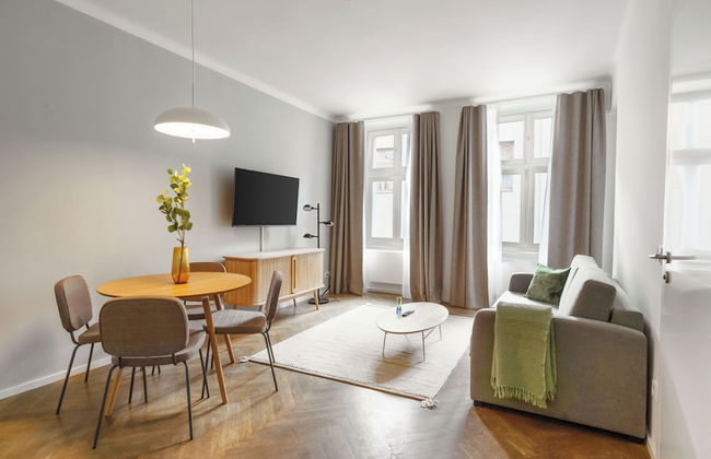 Limehome Prague Halkova - Foto 60