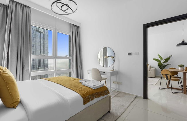 Silkhaus Horizon Apartments, Al Reem Abu Dhabi - Photo 22