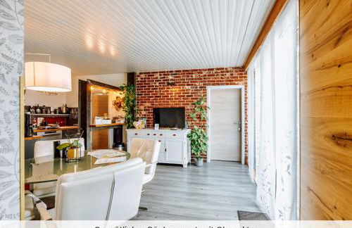 Schäfers - Ihr Wohlfühlort - Hochwertige Ausstattung, Naturgrundstück mit Bachlauf, Terrassen, WLAN, Parken - an 2 Seen bei Leipzig - Foto 55