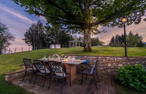 Grumo Farmhouse with Private Pool and View near Lucca - Foto 139