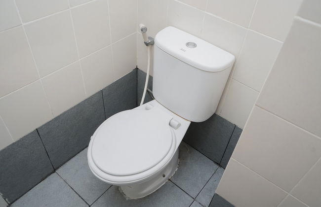 Great Deal Studio Room At Serpong Greenview Apartment - Foto 6