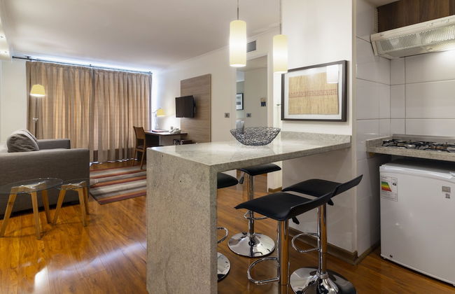 Time Suite - Comfort Apartments - Foto 23