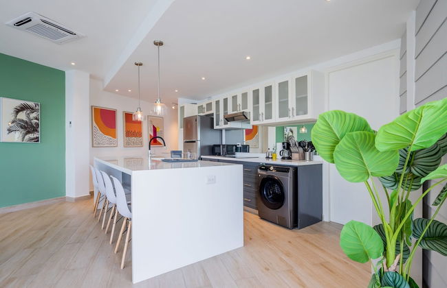 w Fantastic 1BR w Modern Balcony in Panama - Foto 12