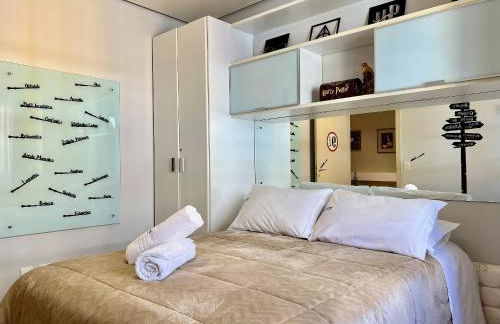 Cobertura Duplex de Cinema 3dorm by Achei Gramado - Foto 23