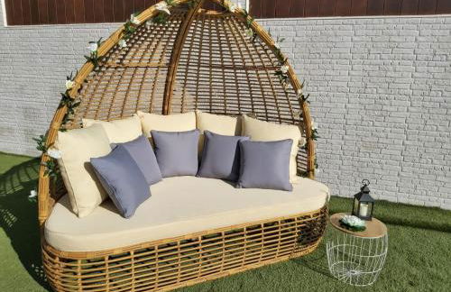 Villa Thais, private heated pool, ideal for your holidays in Caleta de Fuste - Foto 17