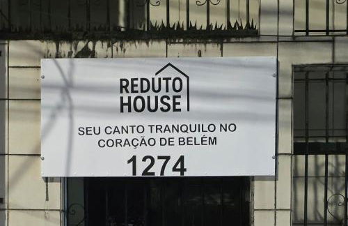 Reduto House - Seu canto no coração de Belém - Foto 1