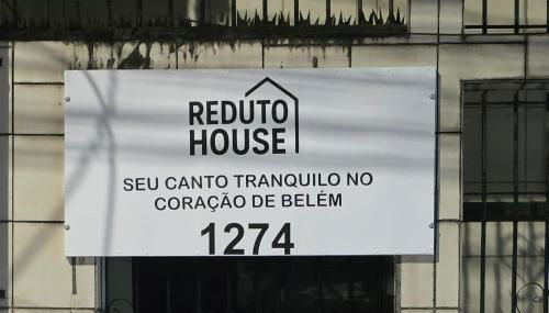 Reduto House - Seu canto no coração de Belém - Foto 1