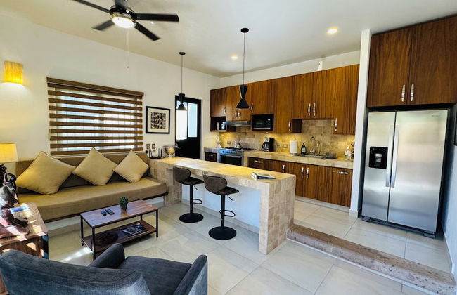 Luxurious 3 Bedroom Retreat in Ajijic - Sleeps up to 6 - Walk to Everything - Foto 11