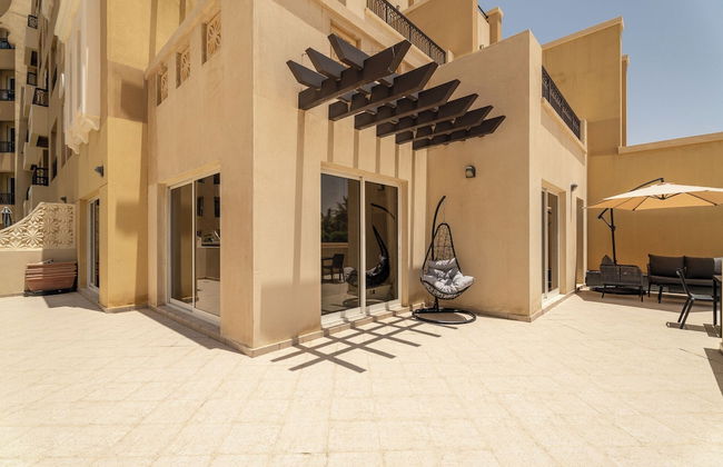 Nasma Holiday Homes - Bab Al Bahr Residences - Photo 15
