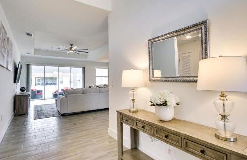 Furnished Lanai and Yard Comfy Lehigh Acres Getaway - Foto 15