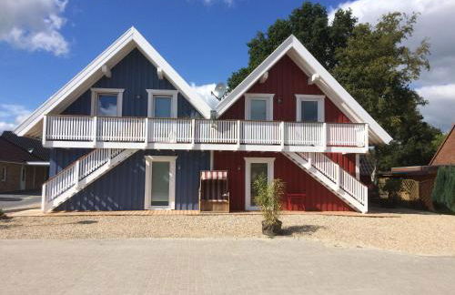 Ferienwohnungen im Schwedenstil - Foto 1