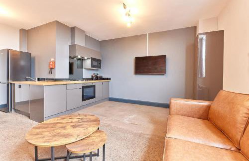 Apartment Stays - Foto 73