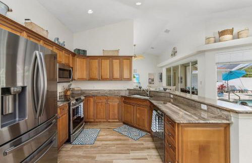 Relaxation and Sunshine at Casa Del Sol Pool Villa - Foto 16