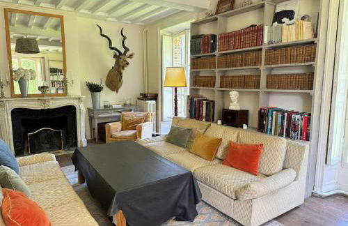 Ze GOOD HOUSE Manoir Percheron jusqu'à 26 pers - Foto 30