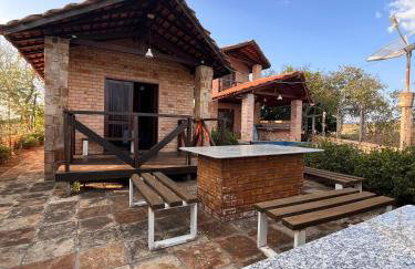 Chalet Flores Serra dos Matões 05 - Pedro II - PI - Foto 16