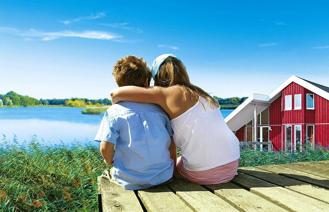 Cottage in Granzow at 500 m From the Lake - Foto 23