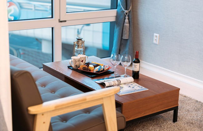 Yeosu Paradise Spa Pension - Foto 74