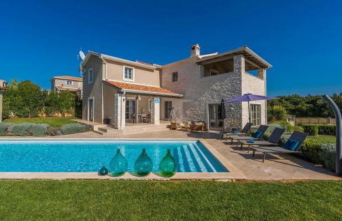 New! Villa Corinne with 42 m2 pool, sauna - Foto 27