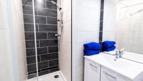 Village Beauséjour - Rêves de mer - Foto 5, Shower