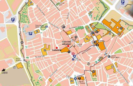 Casa das Arcadas, free Garage - Praça de Giraldo - Foto 26