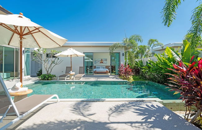 Shambhala Grand Villa - Private Pool Villas by Escape Villas - Foto 72