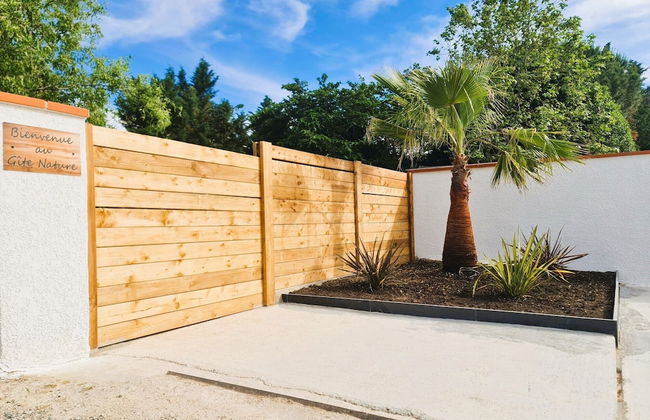 Le Gîte Nature Bien-Etre Piscine - Foto 16