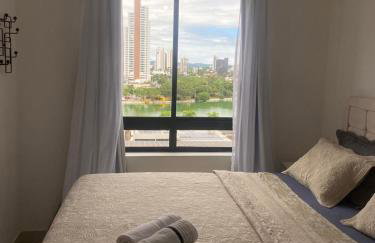 Apartamento Aconchegante e Moderno com Vista Espetacular da Cidade! - Foto 19