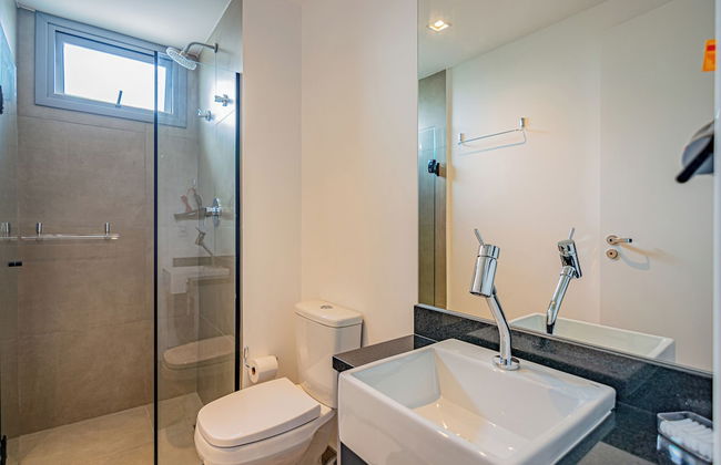 Studio completo ao lado do aeroporto - Photo 41