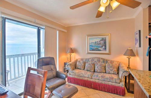 Oceanfront Corpus Christi Condo with Pool! - Foto 10