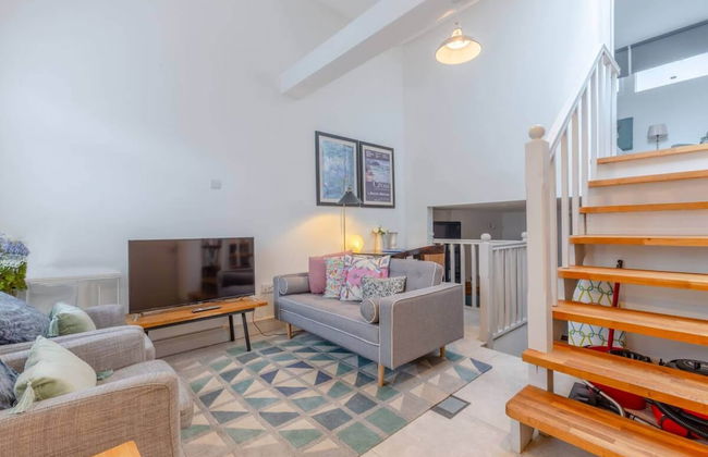 Cosy 1 Bedroom Apartment Near Wimbledon Station - Foto 10