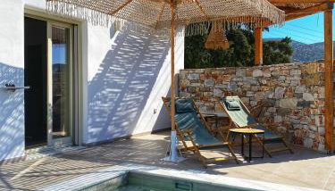 Yannis Boutique Cycladic House - Foto 1