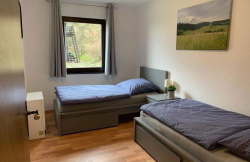 Ferienwohnung Mimo direkt am Waldrand - Foto 13