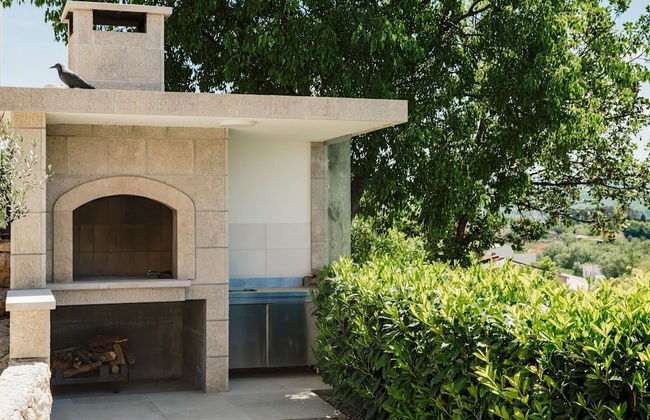 Villa in Croatia With Panoramic View - Foto 25