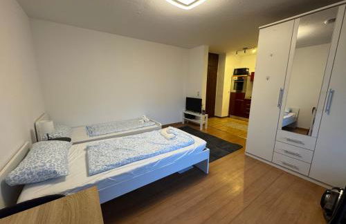 Mini Apartment Saarlouis - Foto 5