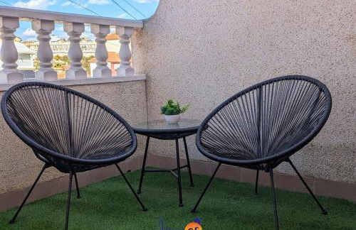 Cheerful 3 Bedroom Townhouse in El Galan EG2 - Foto 23