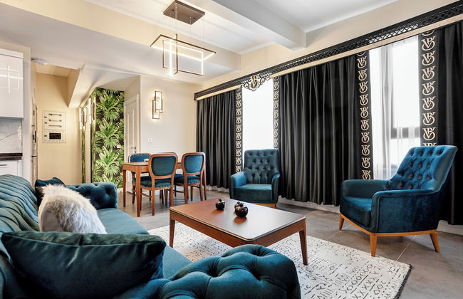 Bellavia Deluxe Apart - Foto 25