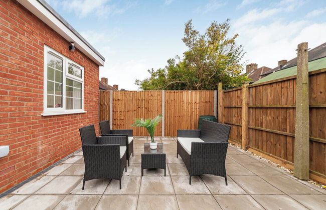 Spacious Room In Morden - Foto 55