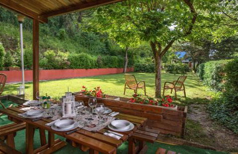 Borgo Canapegna - "La quercia d'oro" private pool in the heart of Le Marche - Foto 21