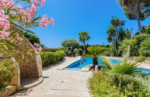 3010 - Schönes mediterranes Ferienhaus in Costa de la Calma - Foto 6