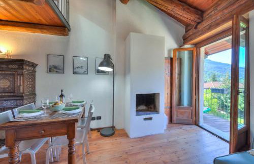 San Marco Lodge Apt Mountain Retreat - Happy Rentals - Foto 17