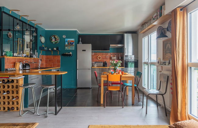 Paris Rebeval residence - Foto 9