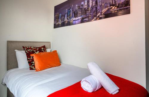 Manchester Serviced Accommodation NorthernNightzzz - The Park - Foto 25