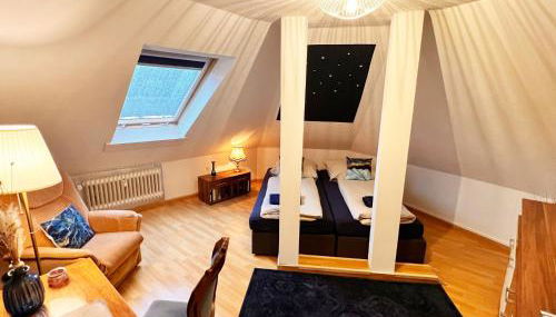 Ferienwohnung Luna -3 Schlafzimmer, Waschmaschine, Küche, WLAN, ca 15 Min bis zum Europa Park, - Foto 5