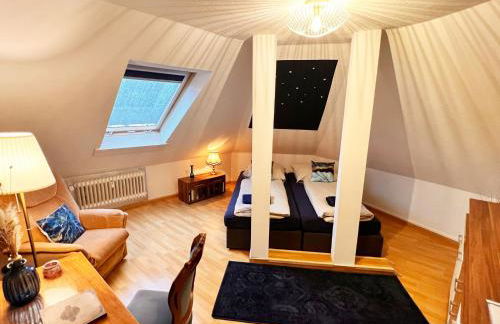 Ferienwohnung Luna -3 Schlafzimmer, Waschmaschine, Küche, WLAN, ca 15 Min bis zum Europa Park, - Foto 5