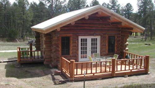 Renegade Log Cabin - Foto 2