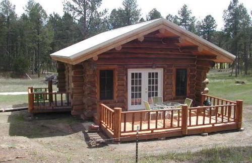 Renegade Log Cabin - Foto 2