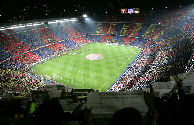 Camp Nou - Tour immersivo + Audioguida - Foto 4