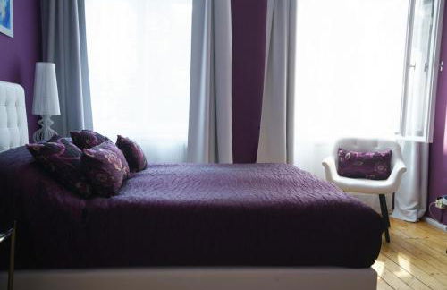 Boutique Hotel Mittendrin Berlin - Foto 22