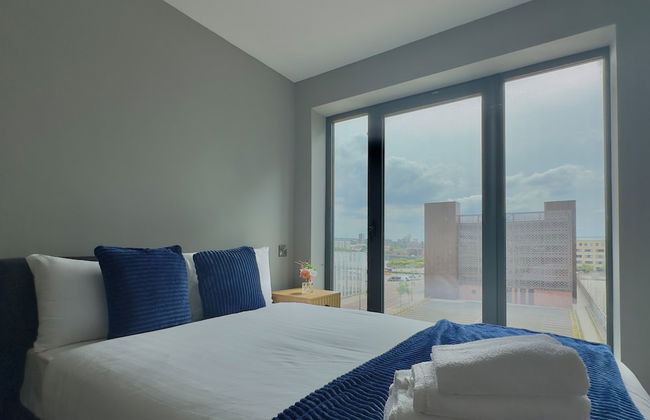 City Centre Albert Dock & Arena Apts - Foto 8